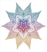 Mandala Composition