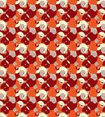 Retro Spirals Twirls