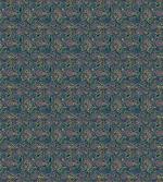 Vintage Muted Tone Leaves