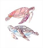 Watercolor Soft Artwork