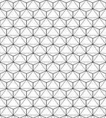 Abstract Lines Strip artwork