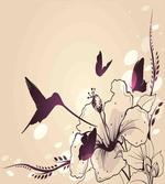 Flappy Tiny Hummingbirds
