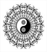 Mandala Vintage Boho