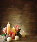 Candles Wellbeing Unity