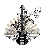 Rock and Roll Pattern