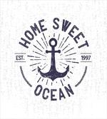 Home Ocean Words