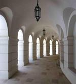 Medieval Art Corridor