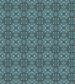 Aqua Color Palette Hippie