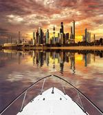 Kuwait Cityscape