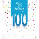 100 Years Birthday