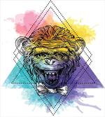 Funny Geometric