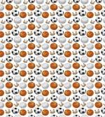 Football and Basketball