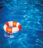 Clear Swimming Pool