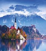 Bled Slovenia Lake