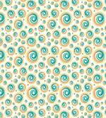Spiral Circle Tile