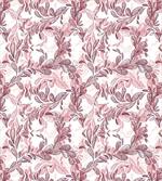 Sketchy Leaves Petals