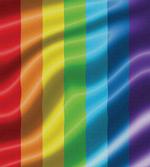 Pride Flag Inspired Design