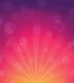Ombre Circles