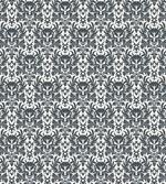 Damask Inspired Flourish artwork