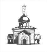 Slavic Style Architecture artwork