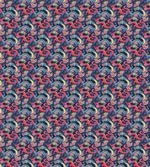 Highly Ornamented Floral