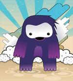Japanese Manga Monster