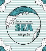 Sea Make You Free