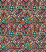 Tribal Culture Pattern