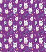 Doodle Cartoon Kittens artwork