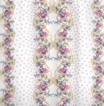 Florishing Romantic Swirls Art