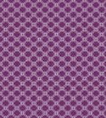 Floral Tiles Purple Tones