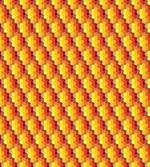 Creative Warm Toned Motif