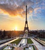 Scenic View Paris