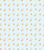 Pastel Hipster Summer