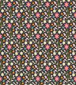 Abstract Pastel Blossoms