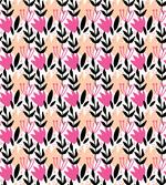 Creative Botanical Motif