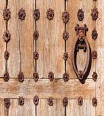 Rusty Spanish Entrance