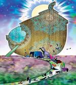 Animals of the World Story artwork