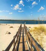 Perdido Beach Long Pier