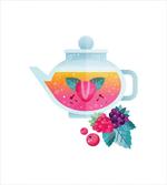 Tea Cup Aromatic Drink