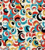 Retro Evil Eyes