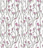 Blossom in Vintage Colors artwork