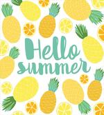 Pineapples and Fruits