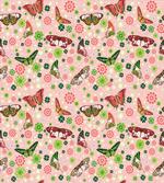 Butterflies Shamrocks
