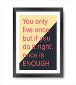 Motivational Poster Design