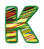K Green Childish Fun