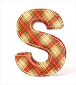 Uppercase S Concept