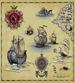Antique Map Pirate
