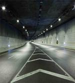 Interior Urban Tunnel