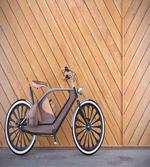 Vintage Bicycle Wall